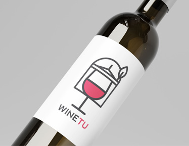 WineTu Brand Concept